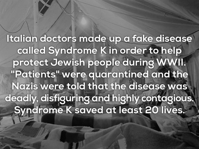 Interesting Facts (25 pics)