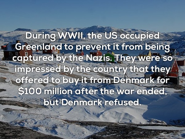 Interesting Facts (25 pics)