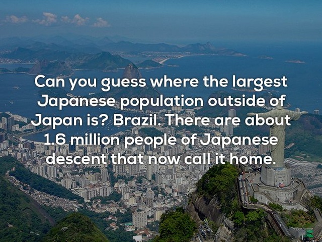 Interesting Facts (25 pics)