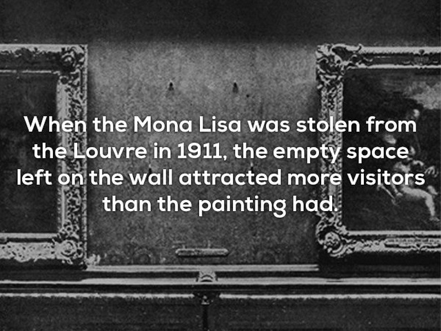 Interesting Facts (25 pics)