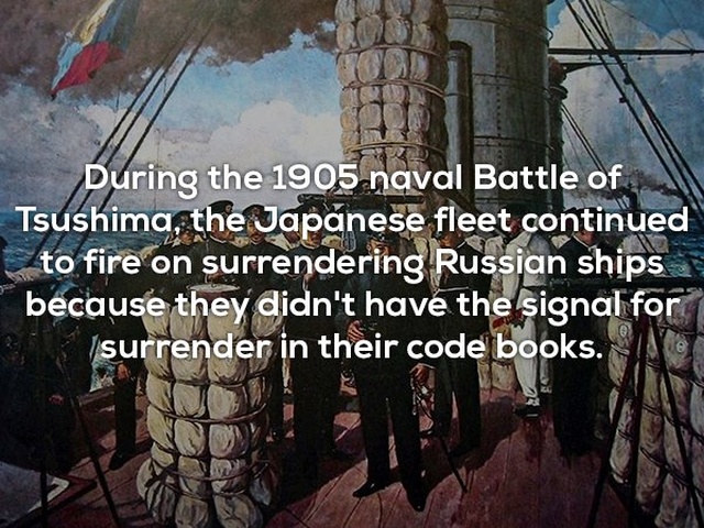 Interesting Facts (25 pics)