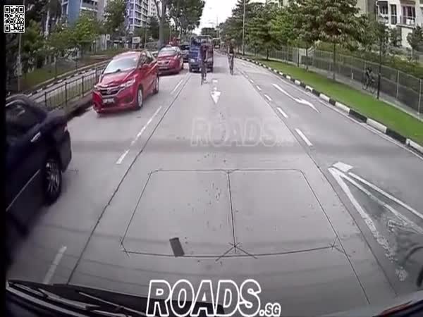 Don't Mess With A Truck