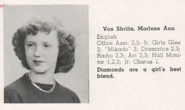 Vintage Yearbook Quotes (26 pics)