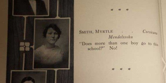 Vintage Yearbook Quotes (26 pics)