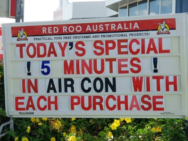 Welcome To Australia (27 pics)