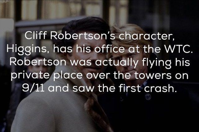 Facts About The Movie "Three Days of the Condor" (14 pics)