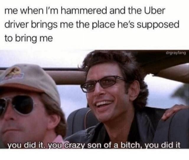 Uber Memes (28 pics)