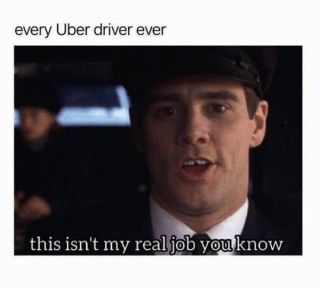 Uber Memes (28 pics)