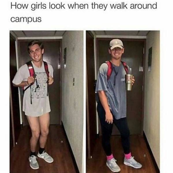 Boys Making Photos Like Girls (43 pics)
