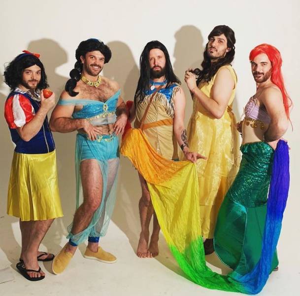Boys Making Photos Like Girls (43 pics)