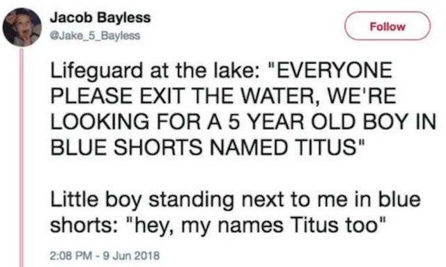 Funny Kids Moments (18 pics)