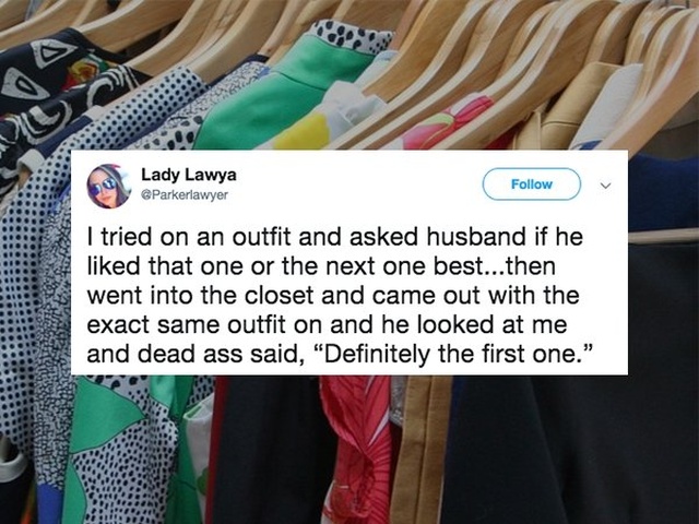 Funny Marriage Tweets (34 pics)