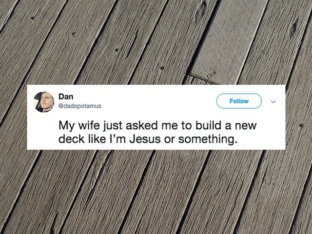 Funny Marriage Tweets (34 pics)