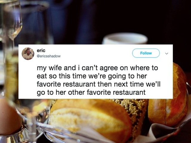 Funny Marriage Tweets (34 pics)