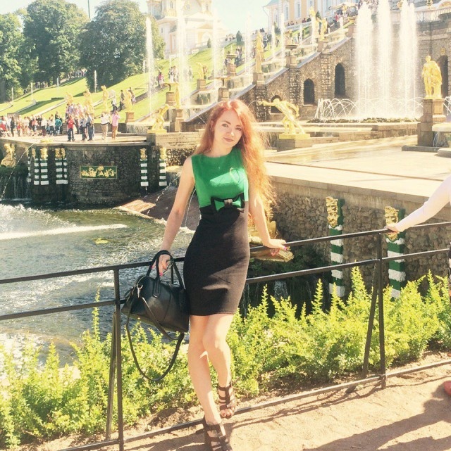Cute Girls From Russia (33 pics)
