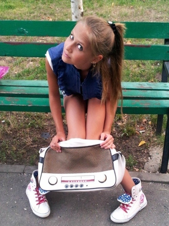 Cute Girls From Russia (33 pics)