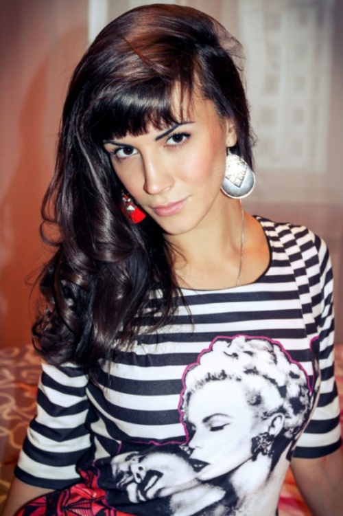 Cute Girls From Russia (33 pics)
