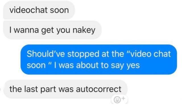 These Texts Are Full Of “Yeah, Sure” (23 pics)