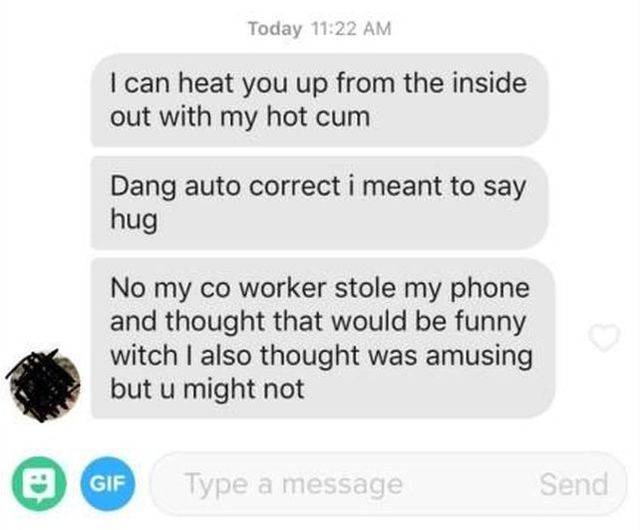These Texts Are Full Of “Yeah, Sure” (23 pics)