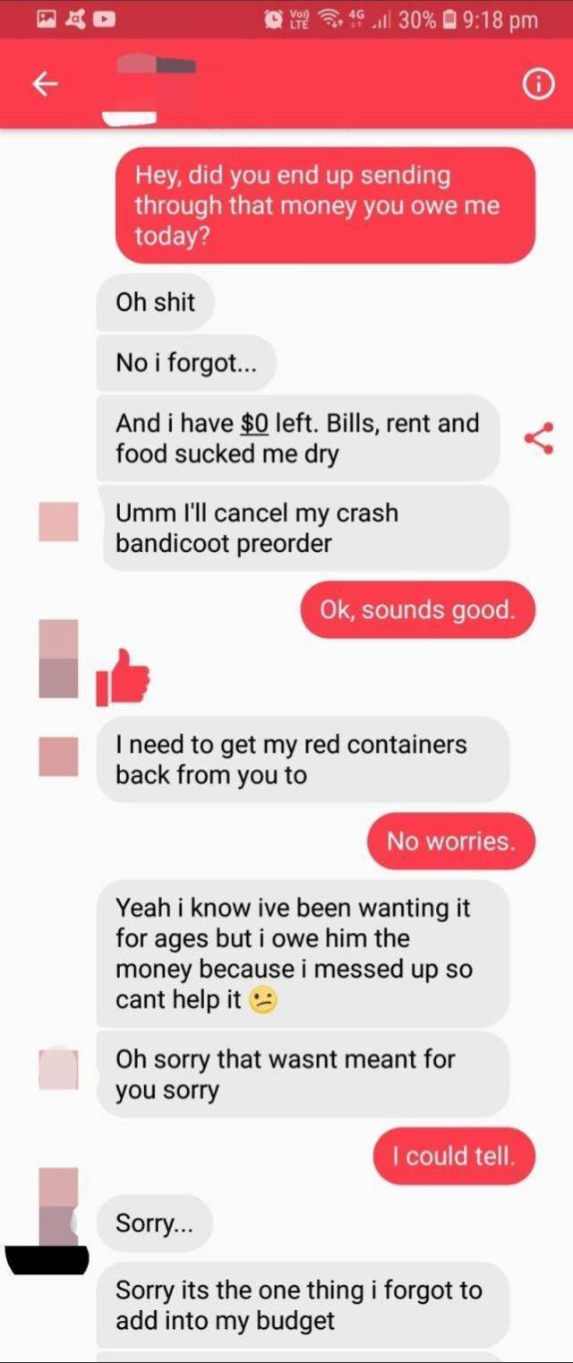 These Texts Are Full Of “Yeah, Sure” (23 pics)