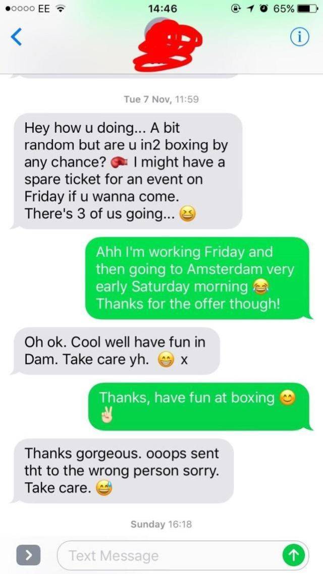 These Texts Are Full Of “Yeah, Sure” (23 pics)