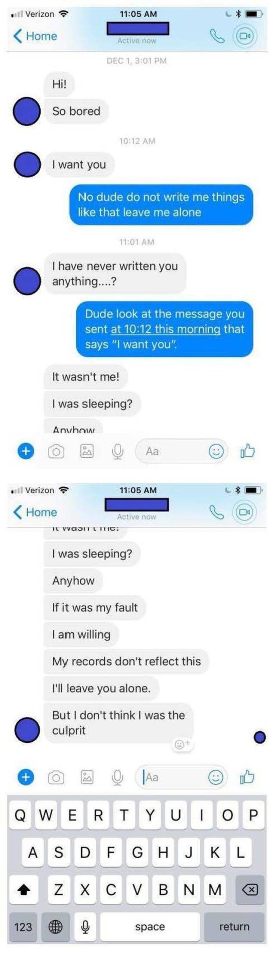These Texts Are Full Of “Yeah, Sure” (23 pics)