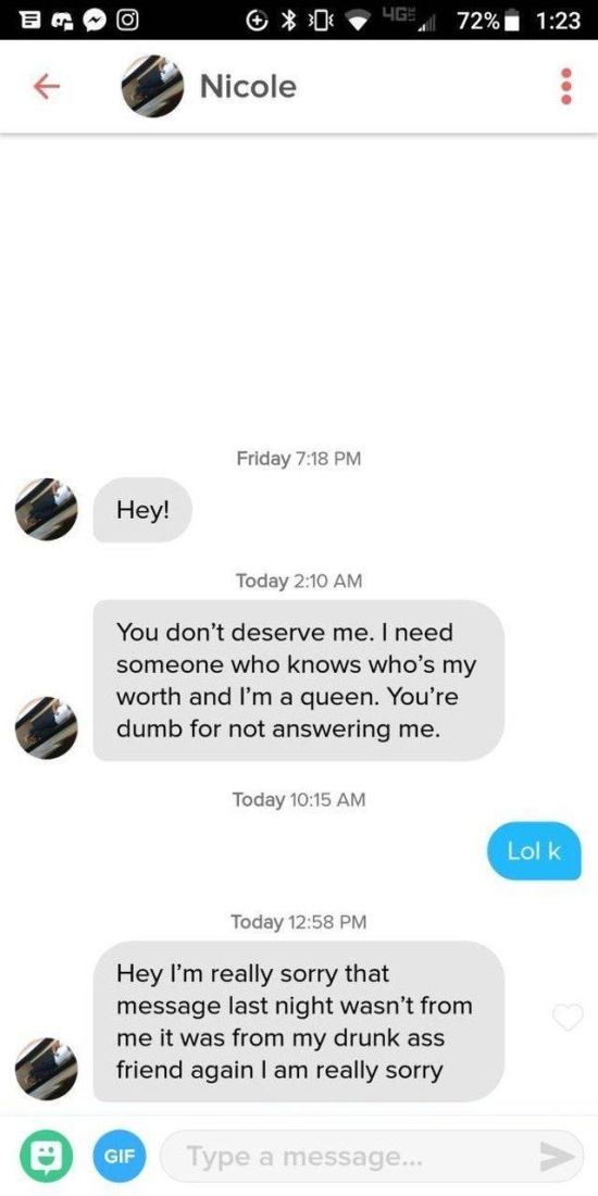 These Texts Are Full Of “Yeah, Sure” (23 pics)
