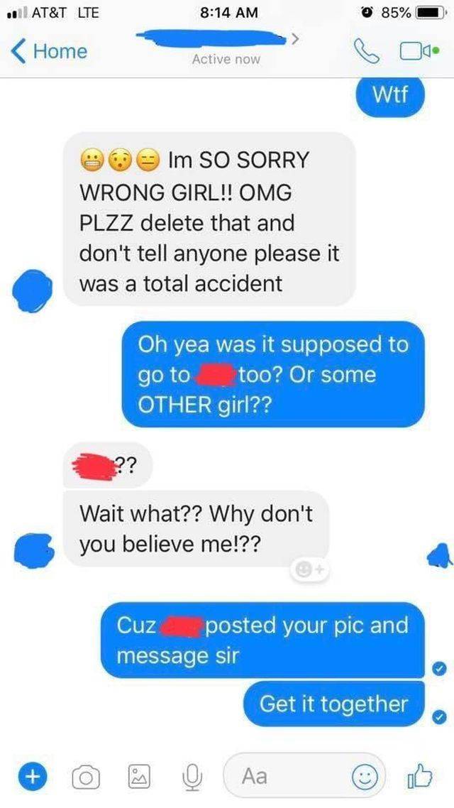 These Texts Are Full Of “Yeah, Sure” (23 pics)