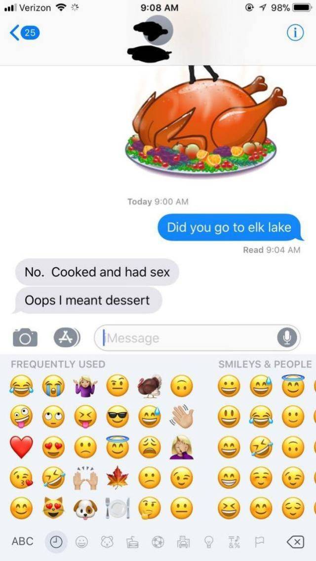 These Texts Are Full Of “Yeah, Sure” (23 pics)