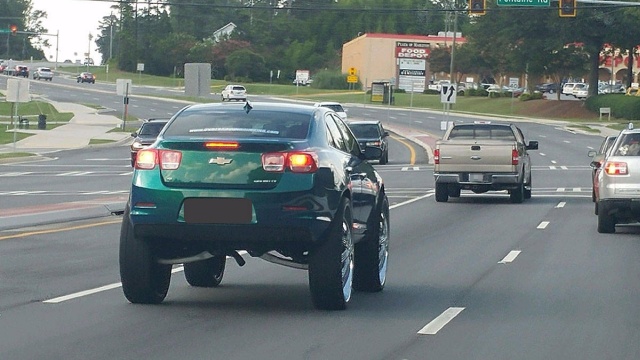 Unusual And Strange Cars (35 pics)