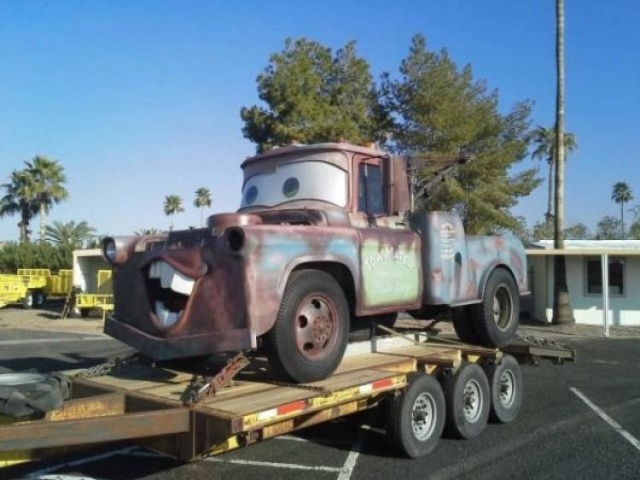 Unusual And Strange Cars (35 pics)