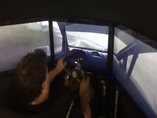 Amazing Rally Simulator