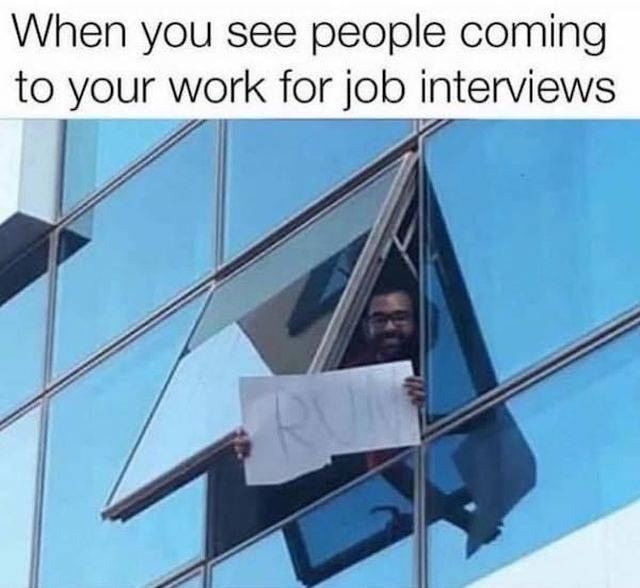 Work Memes (51 pics)