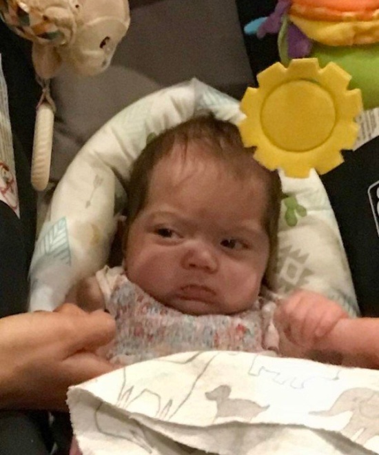Babies Who Look Old (16 pics)