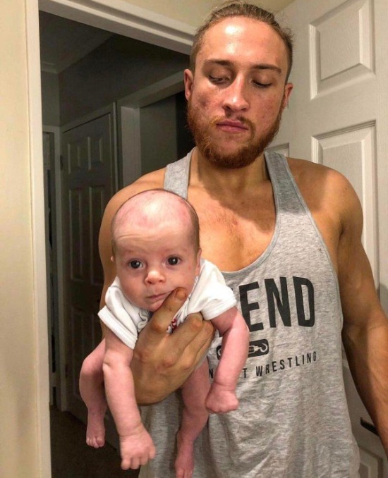 Babies Who Look Old (16 pics)