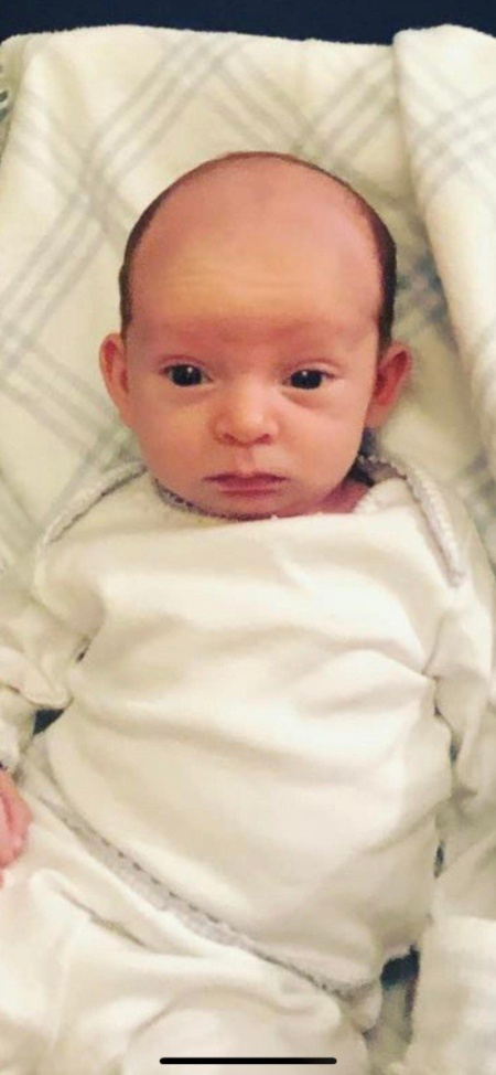 Babies Who Look Old (16 pics)