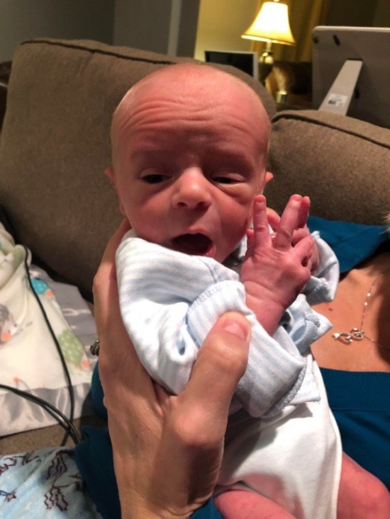 Babies Who Look Old (16 pics)