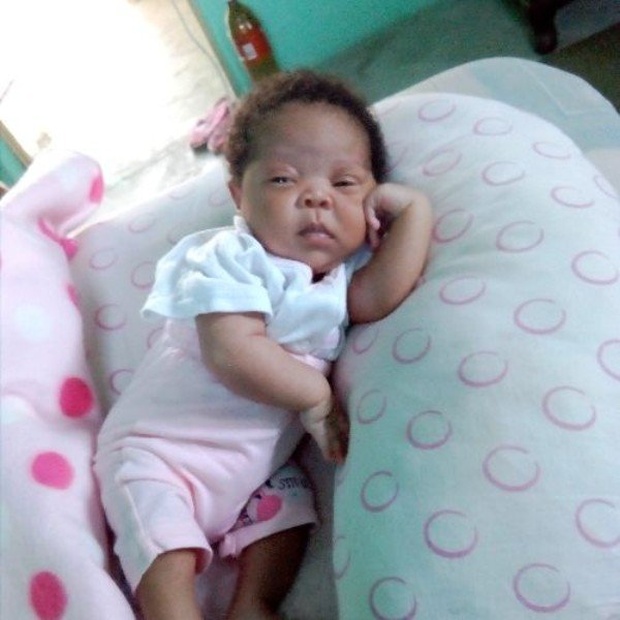Babies Who Look Old (16 pics)