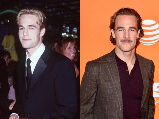 Celebs From The 90s Then And Now (21 pics)