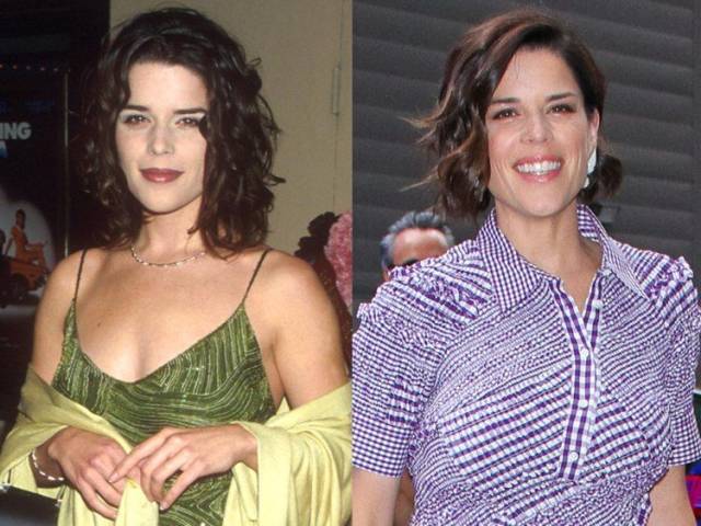 Celebs From The 90s Then And Now (21 pics)