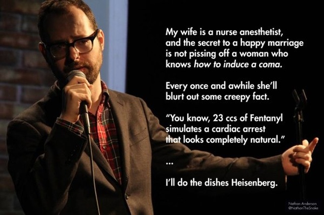 The Best Of Standup (25 pics)