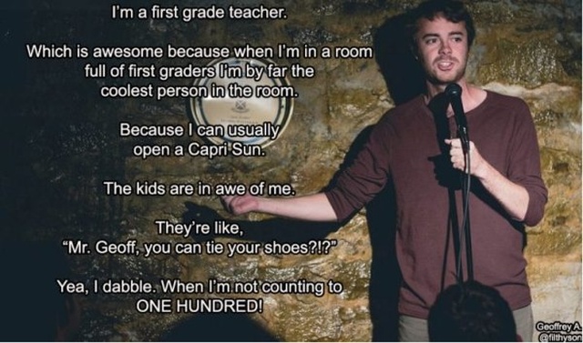 The Best Of Standup (25 pics)