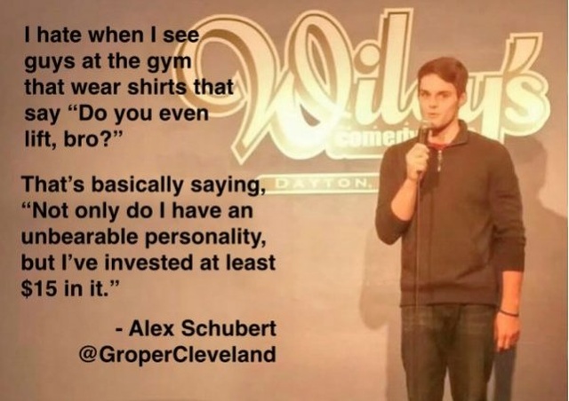 The Best Of Standup (25 pics)