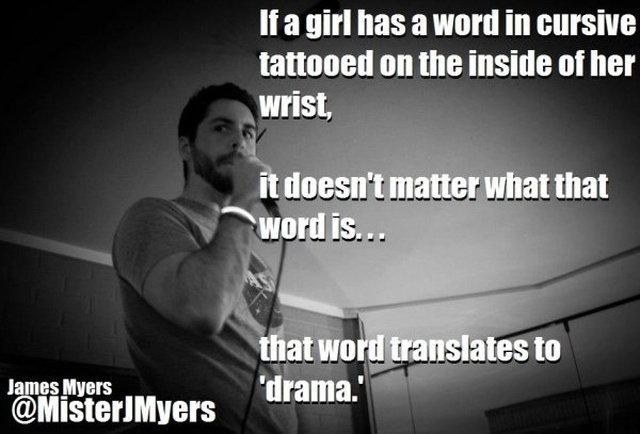 The Best Of Standup (25 pics)