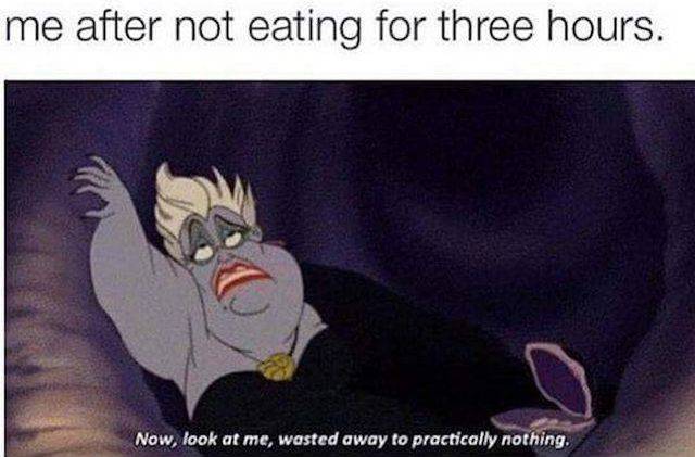 Memes About Eating Too Much (20 pics)