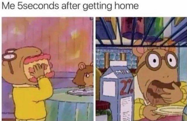 Memes About Eating Too Much (20 pics)