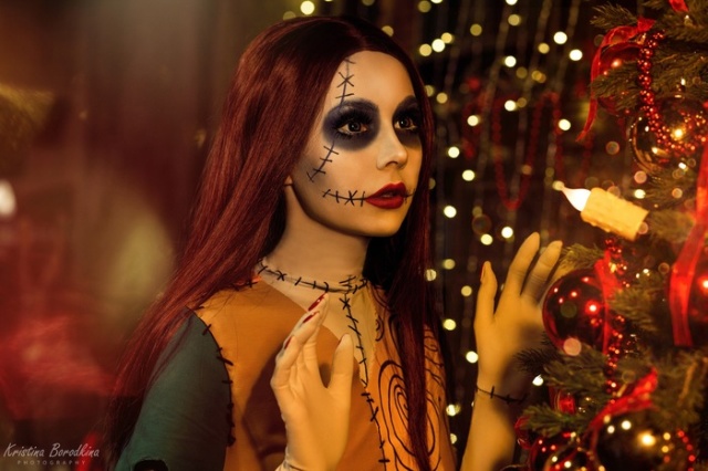 Nightmare Before Christmas Cosplay (10 pics)