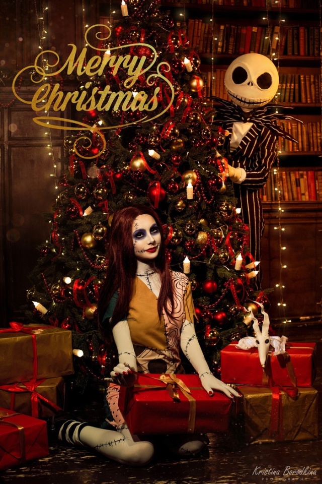 Nightmare Before Christmas Cosplay (10 pics)