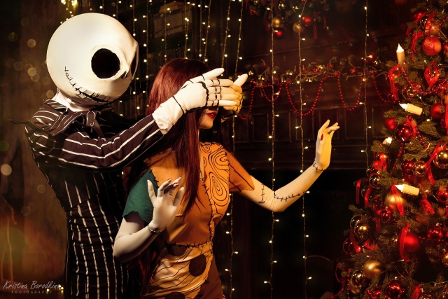 Nightmare Before Christmas Cosplay (10 pics)