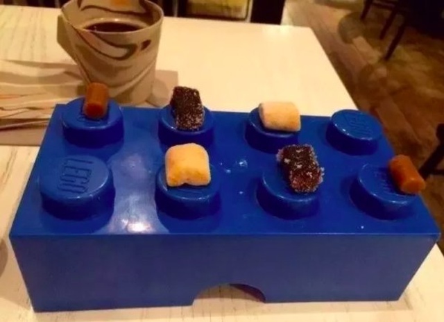 Weird Food Designs (26 pics)